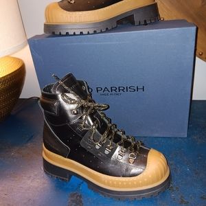 Ed Parrish boot